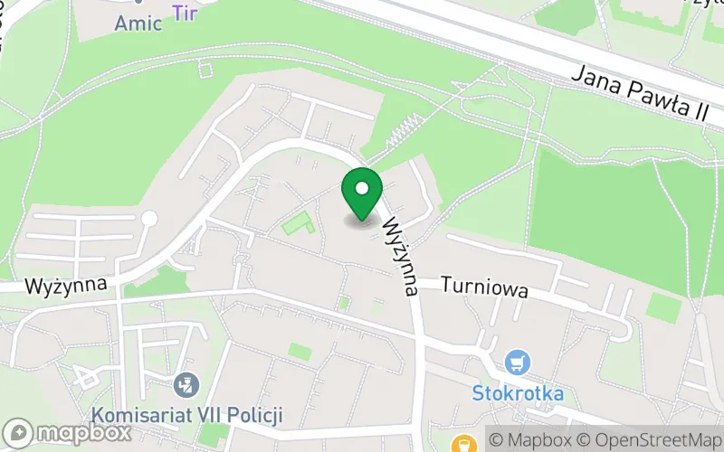 Lokalizacja: Przedszkole nr 81 w Lublinie