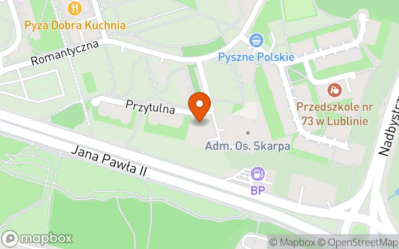 Lokalizacja: Niepubliczny Żłobek Tęczowe Chmurki