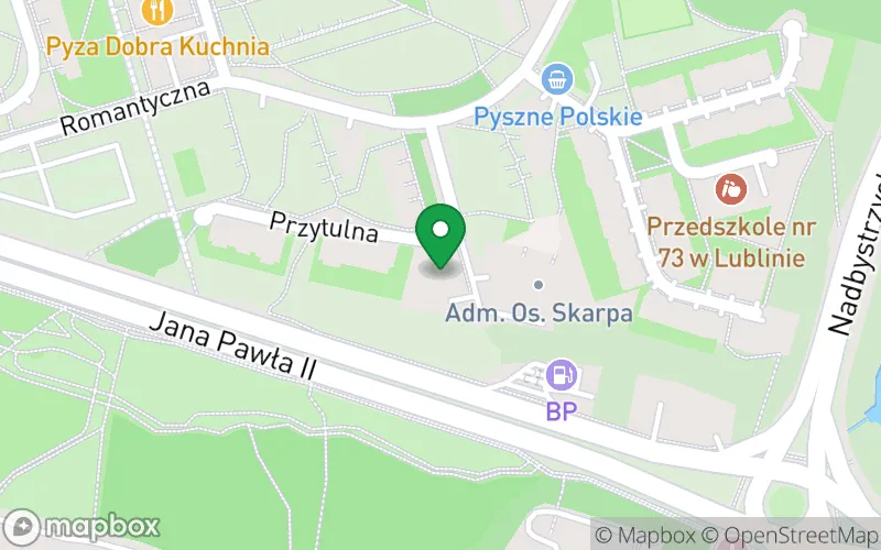 Lokalizacja: Żłobek Niepubliczny Kubuś i Królik