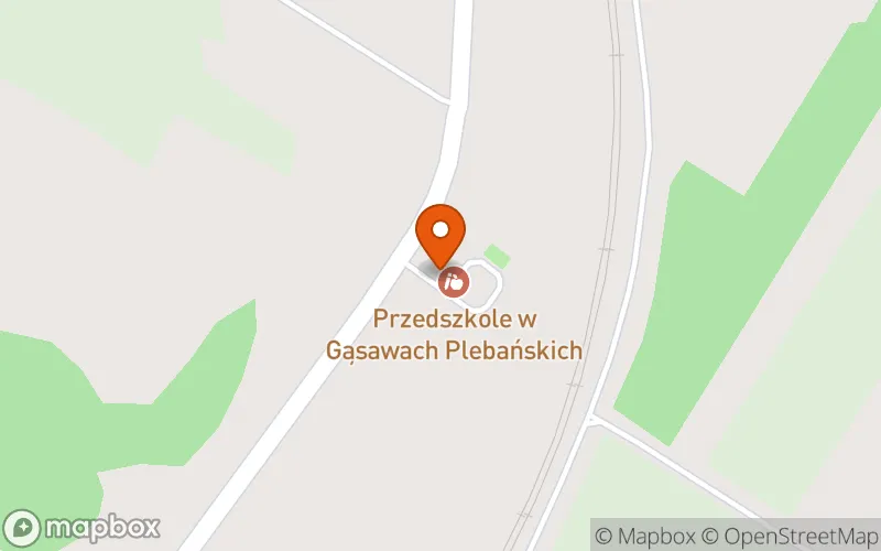 Lokalizacja: Żłobek Gminny w Gąsawach Plebańskich
