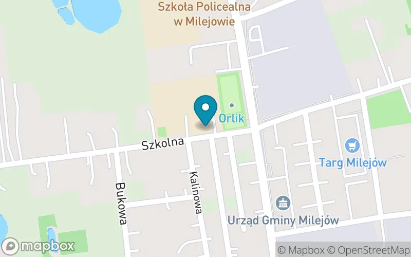 Lokalizacja: Szkoła Podstawowa im. St. Konarskiego w Milejowie