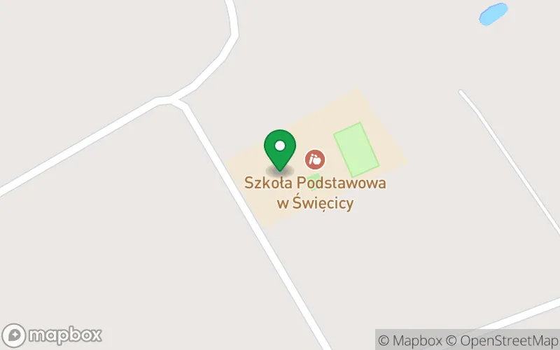 Lokalizacja: Niepubliczne Przedszkole w Święcicy