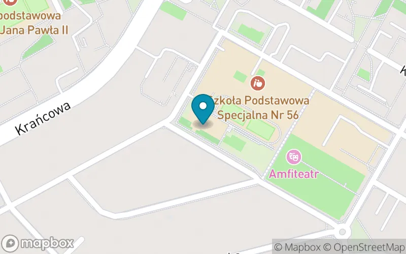 Lokalizacja: Szkoła Podstawowa nr 32 z Oddziałami Integracyjnymi im. Pamięci Majdanka w Lublinie