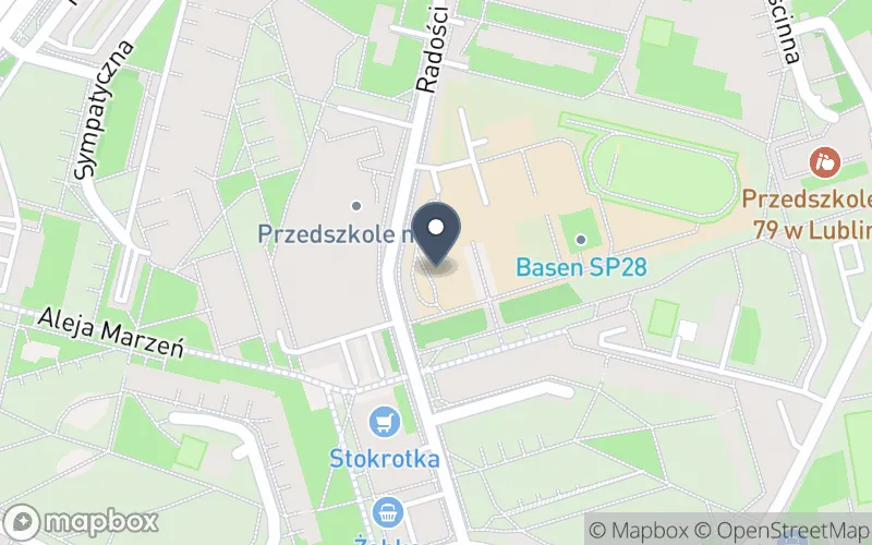 Lokalizacja: Zespół Szkolno-Przedszkolny nr 5 w Lublinie