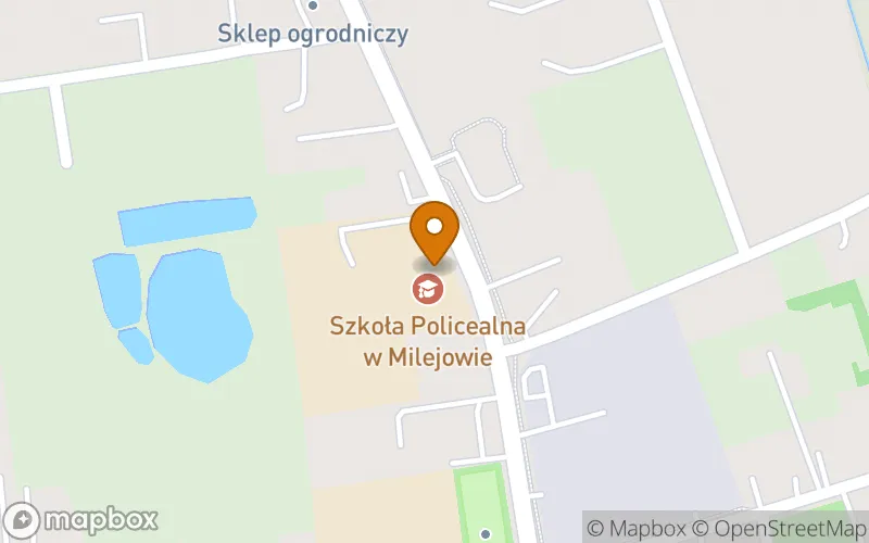 Lokalizacja: Szkoła Policealna w Milejowie