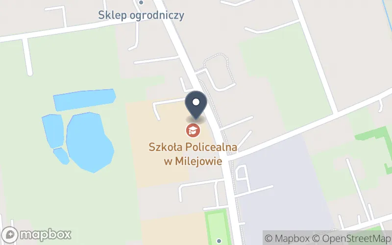 Lokalizacja: Zespół Szkół nr 2 im. Simona Bolivara w Milejowie