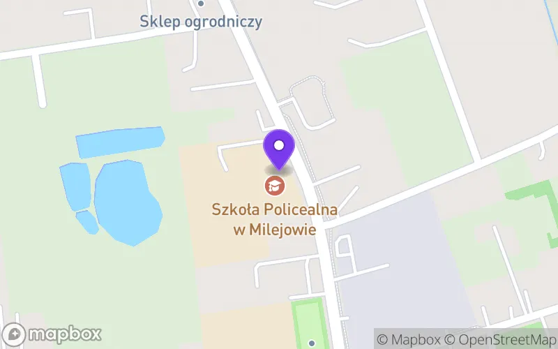 Lokalizacja: Liceum Ogólnokształcące dla Dorosłych w Milejowie