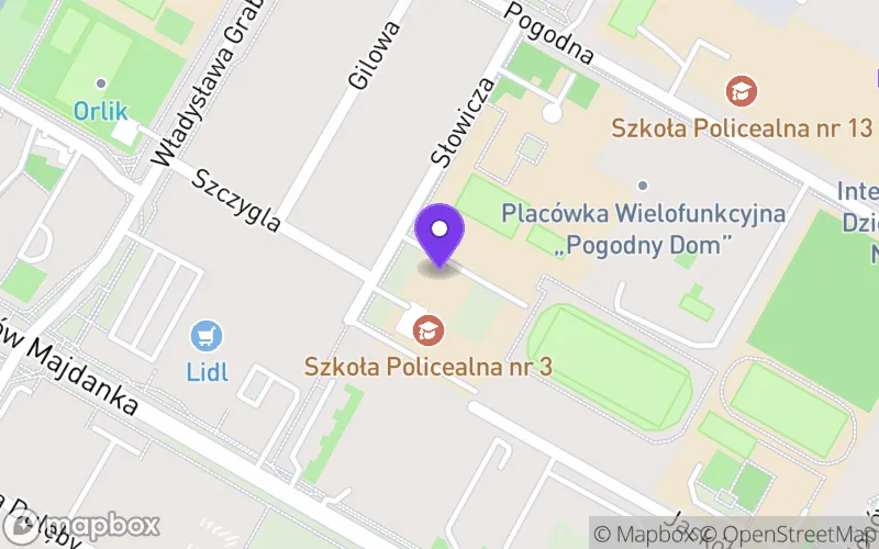 Lokalizacja: Zespół Szkół Budowlanych im. Eugeniusza Kwiatkowskiego w Lublinie, Branżowa Szkoła Budownictwa II Stopnia w Lublinie