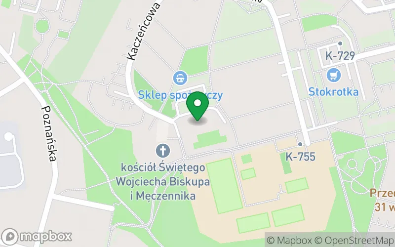 Lokalizacja: Przedszkole nr 45 w Lublinie