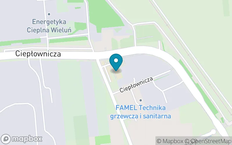 Lokalizacja: Państwowa Szkoła Muzyczna I Stopnia w Wieluniu