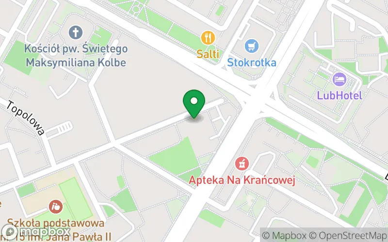 Lokalizacja: Przedszkole nr 32 w Lublinie