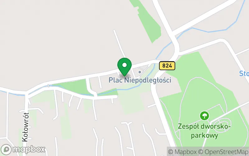 Lokalizacja: Przedszkole w Karczmiskach