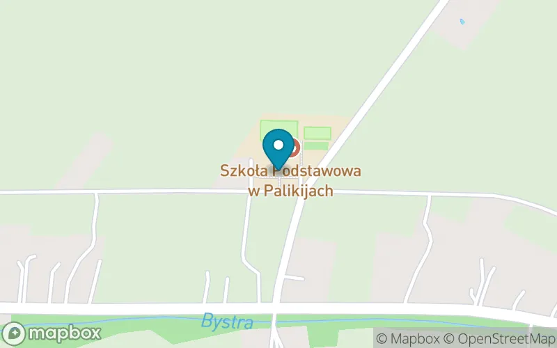 Lokalizacja: Szkoła Podstawowa im. Józefa Gadeckiego w Palikijach
