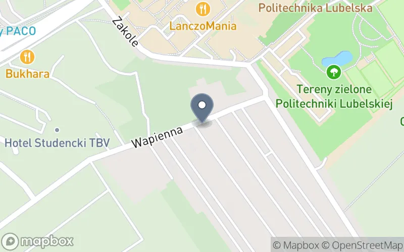 Lokalizacja: Niepubliczna Placówka Kształcenia Ustawicznego Partnerzy - Marlena Wojciechowska