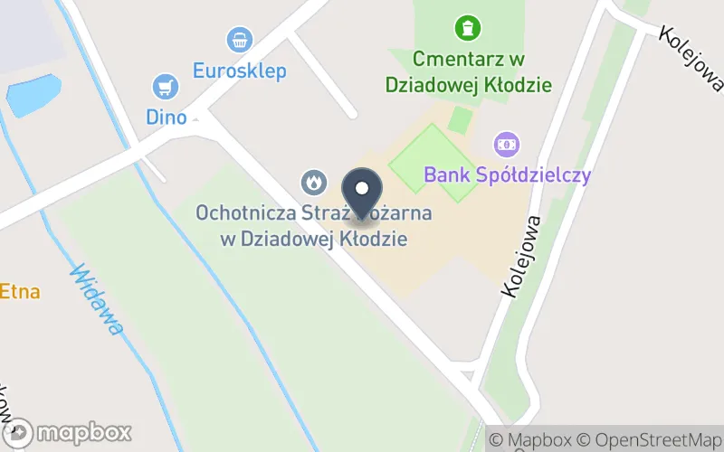 Lokalizacja: Zespół Szkół w Dziadowej Kłodzie