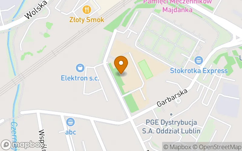 Lokalizacja: Zespół Szkół Energetycznych im. Prof. Kazimierza Drewnowskiego w Lublinie, Szkoła Policealna nr 7