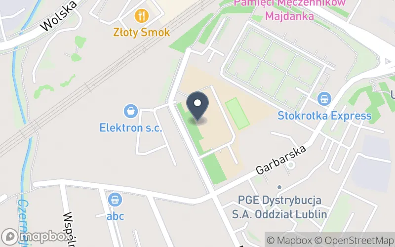 Lokalizacja: Zespół Szkół Energetycznych im. Prof. Kazimierza Drewnowskiego w Lublinie