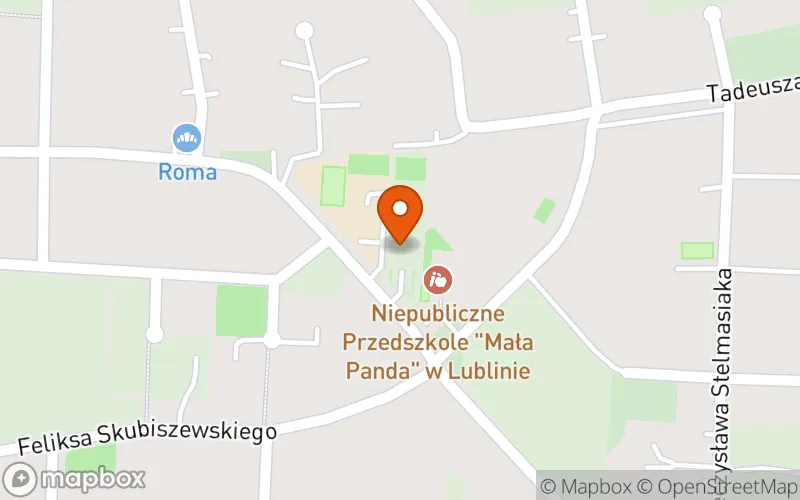 Lokalizacja: Żłobek Mała Panda
