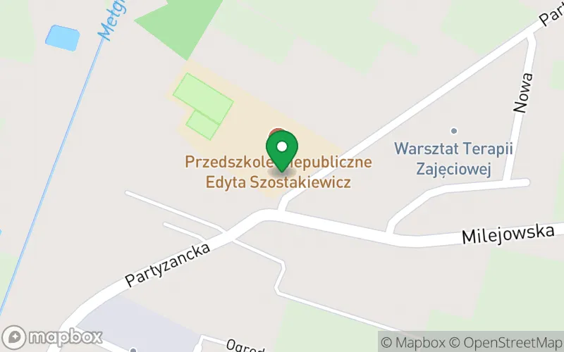 Lokalizacja: Przedszkole Niepubliczne Edyta Szostakiewicz