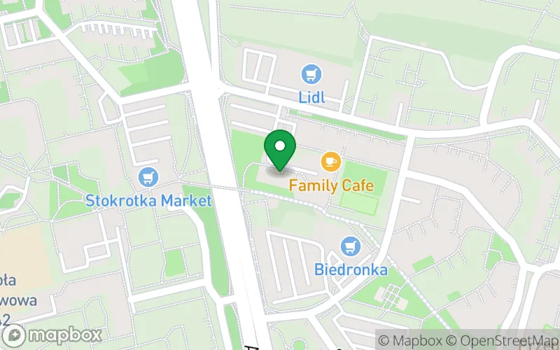 Lokalizacja: Niepubliczne Przedszkole "Gadu-Gadu" w Lublinie