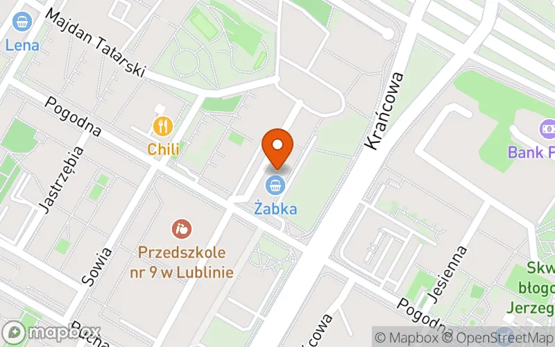Lokalizacja: Żłobek a.gugu