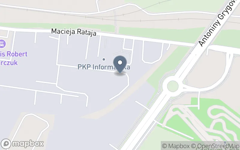 Lokalizacja: Centrum Szkoleniowe "Mysiak" Niepubliczna Placówka Kształcenia Ustawicznego w Lublinie