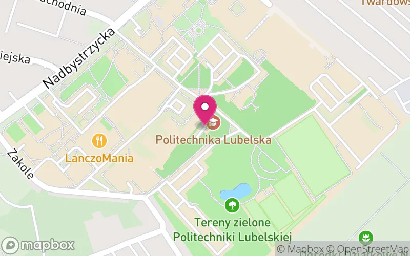Lokalizacja: Politechnika Lubelska
