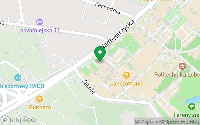 Lokalizacja: Zespół Przedszkolny nr 1, Przedszkole nr 67 w Lublinie