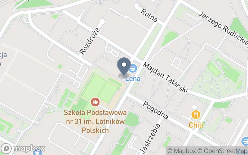 Lokalizacja: Albion Szkoła Języka Angielskiego w Lublinie