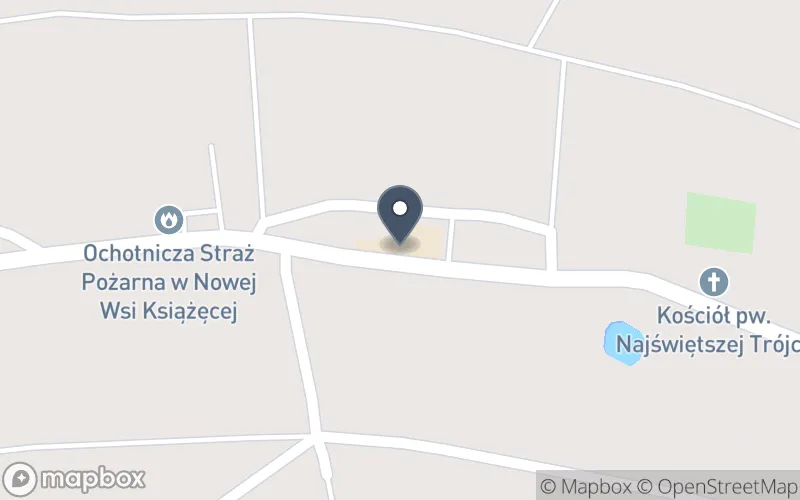 Lokalizacja: Zespół Szkół im. Ks. Michała Przywary i Rodziny Salomonów w Nowej Wsi Książęcej