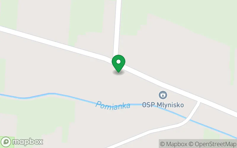 Lokalizacja: Publiczne Przedszkole w Młynisku