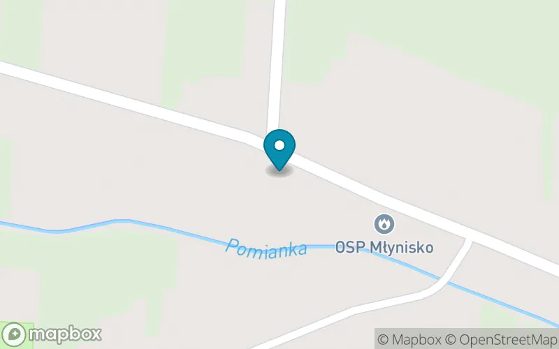Lokalizacja: Publiczna Szkoła Podstawowa w Młynisku