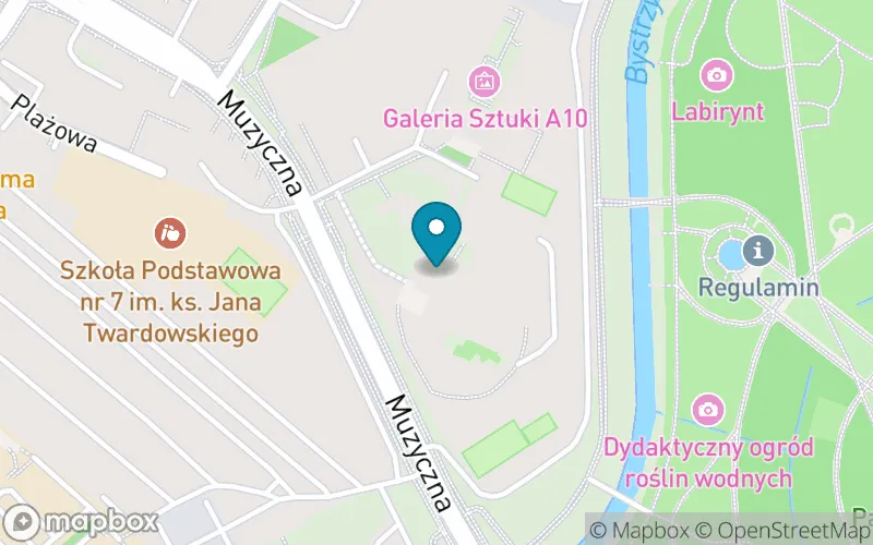 Lokalizacja: Ogólnokształcąca Szkoła Muzyczna i St. w Lublinie