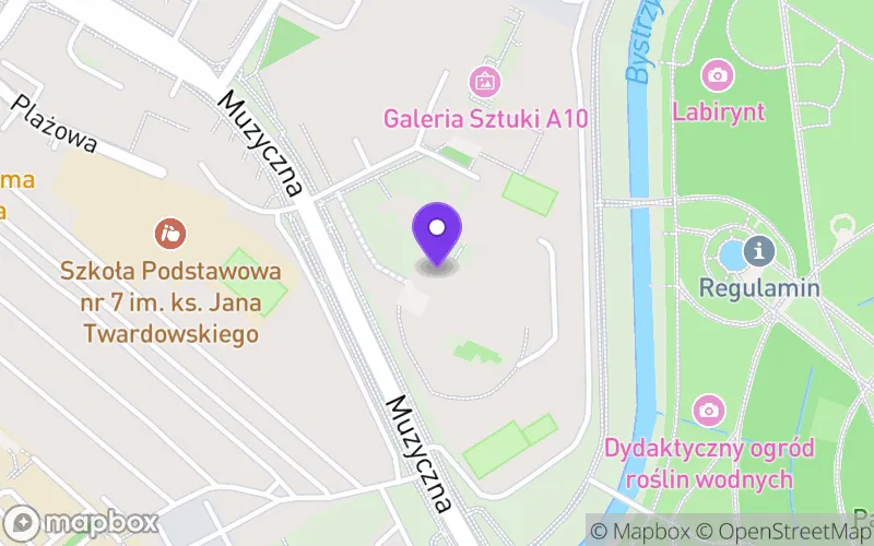 Lokalizacja: Ogólnokształcąca Szkoła Muzyczna II St. w Lublinie