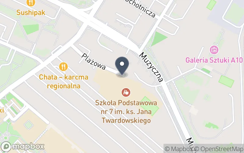 Lokalizacja: Zespół Szkolno-Przedszkolny nr 11 w Lublinie