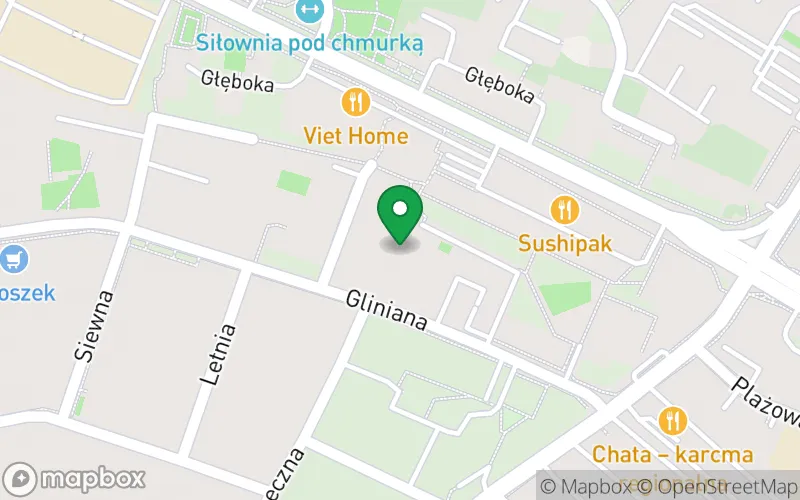 Lokalizacja: Niepubliczne Przedszkole "Kolorowe Kredki" w Lublinie