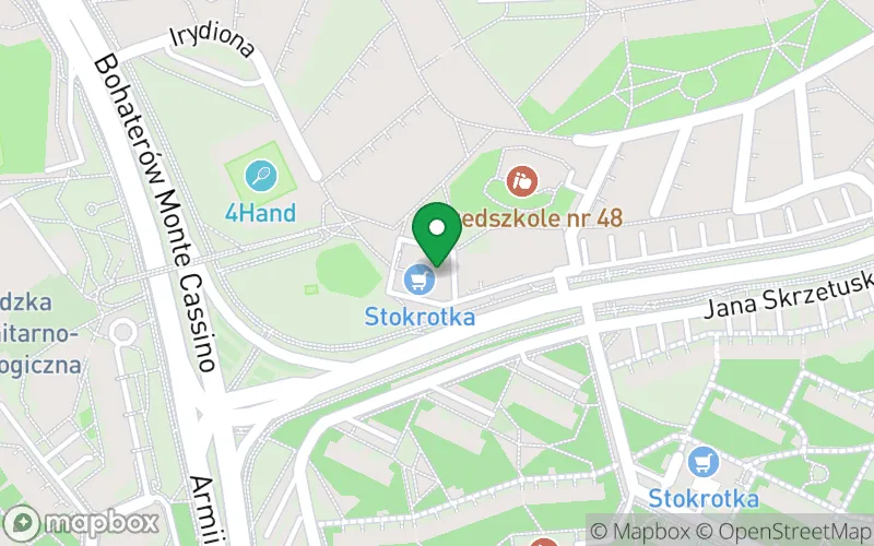Lokalizacja: Niepubliczne Przedszkole Specjalne Syntonia w Lublinie