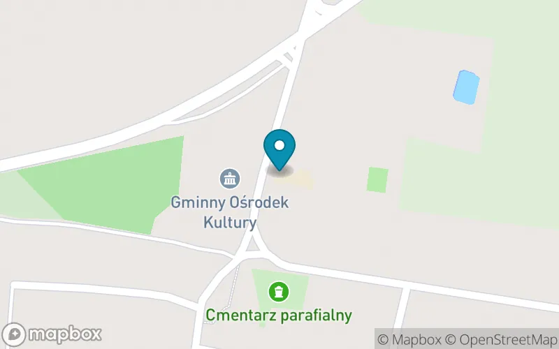 Lokalizacja: Szkoła Podstawowa w Ligocie Polskiej
