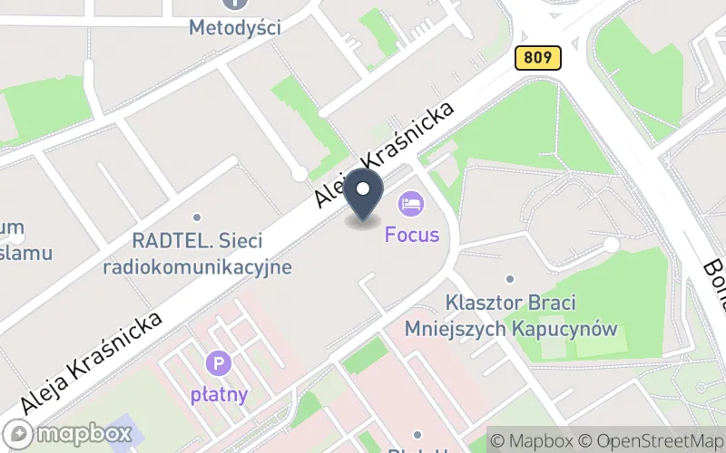 Lokalizacja: Szkoła Muzyczna i i II St. im. Witolda Lutosławskiego w Lublinie