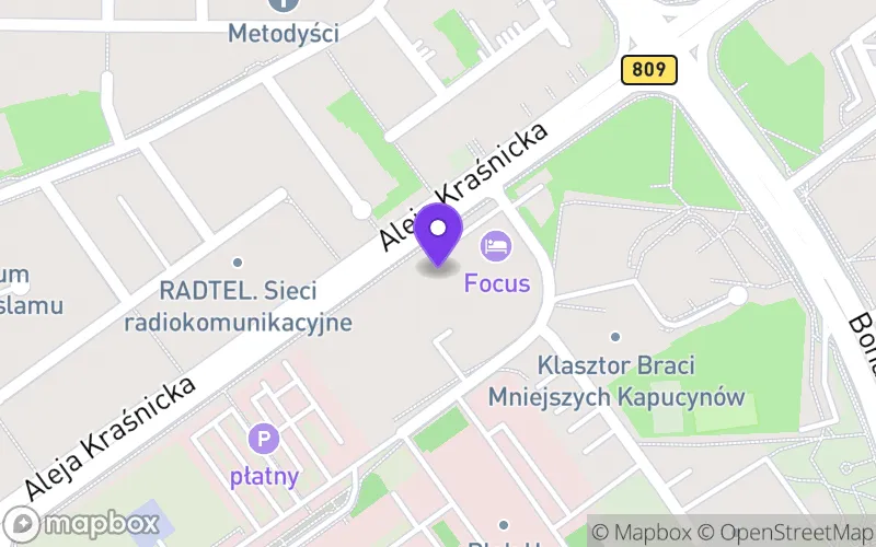 Lokalizacja: Szkoła Muzyczna II St. im. Witolda Lutosławskiego w Lublinie