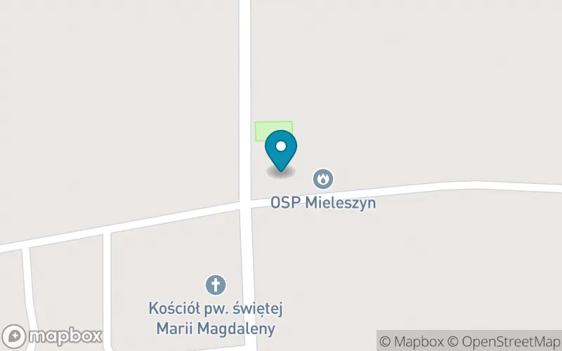 Lokalizacja: Szkoła Podstawowa w Mieleszynie
