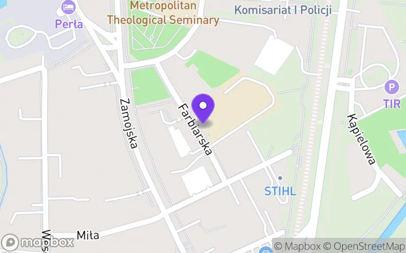 Lokalizacja: VII Liceum Ogólnokształcące im. Marii Konopnickiej w Lublinie