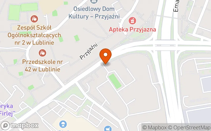 Lokalizacja: Żłobek Barwy Dzieciństwa 2
