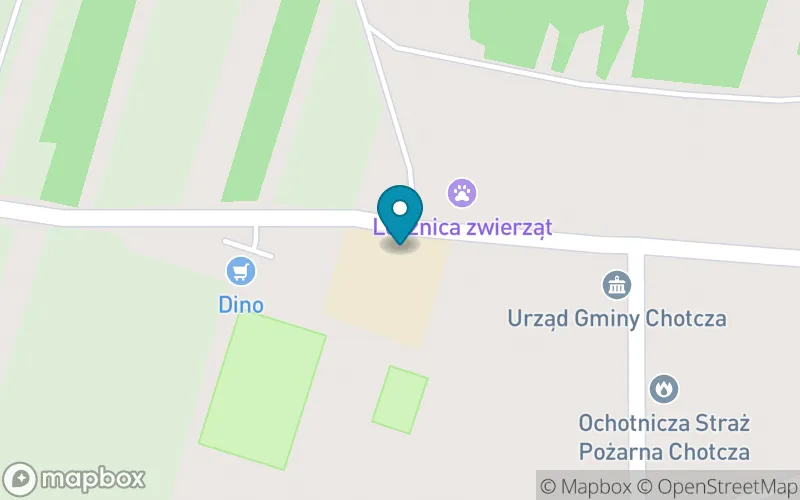 Lokalizacja: Publiczna Szkoła Podstawowa im. Bohaterów Walk Partyzanckich w Chotczy