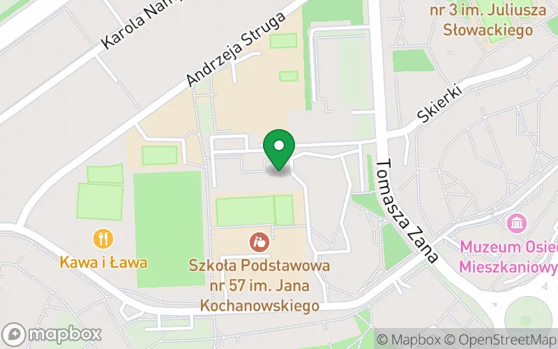 Lokalizacja: Niepubliczne Przedszkole Bajkowy Dworek 4 w Lublinie