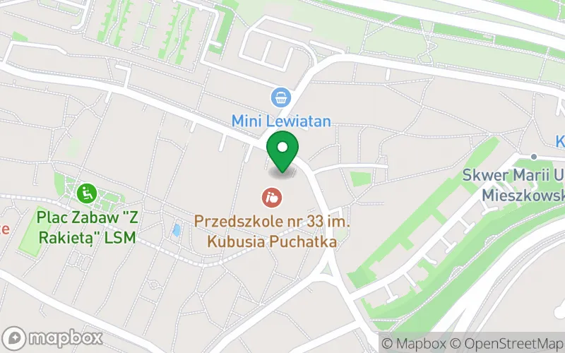 Lokalizacja: Przedszkole nr 33 im. Kubusia Puchatka w Lublinie