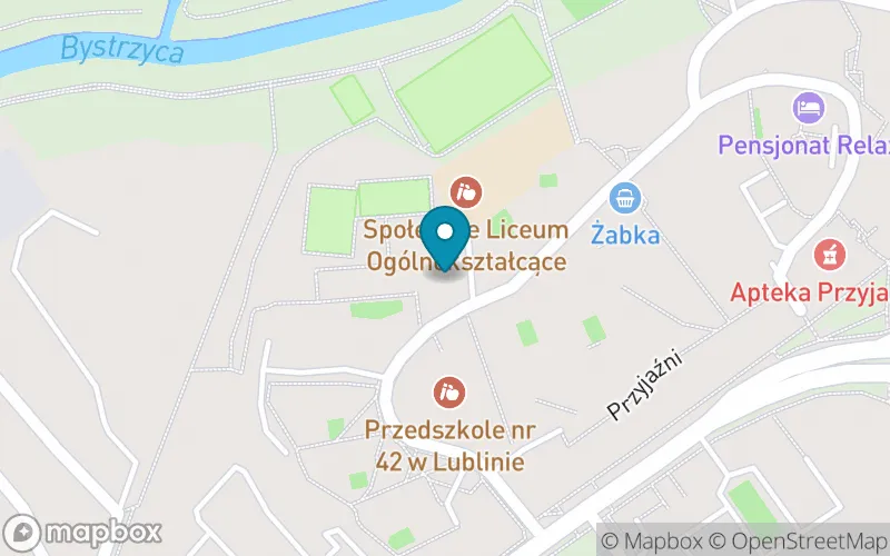 Lokalizacja: Szkoła Podstawowa nr 11 im. Stanisławy Filipiny Paleolog w Lublinie