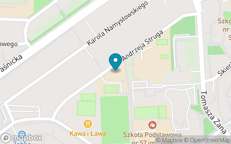 Lokalizacja: Niepubliczna Szkoła Podstawowa Dzieci Montessori w Lublinie
