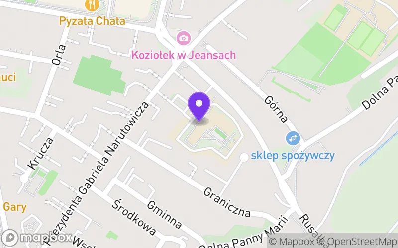 Lokalizacja: Szkoła Muzyczna II Stopnia w Lublinie