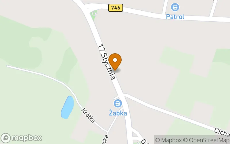 Lokalizacja: Szkoła Policealna w Żarnowie